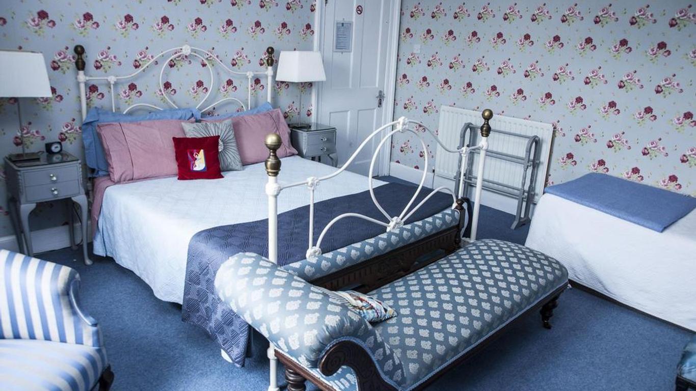 Percy Terrace Bed and Breakfast