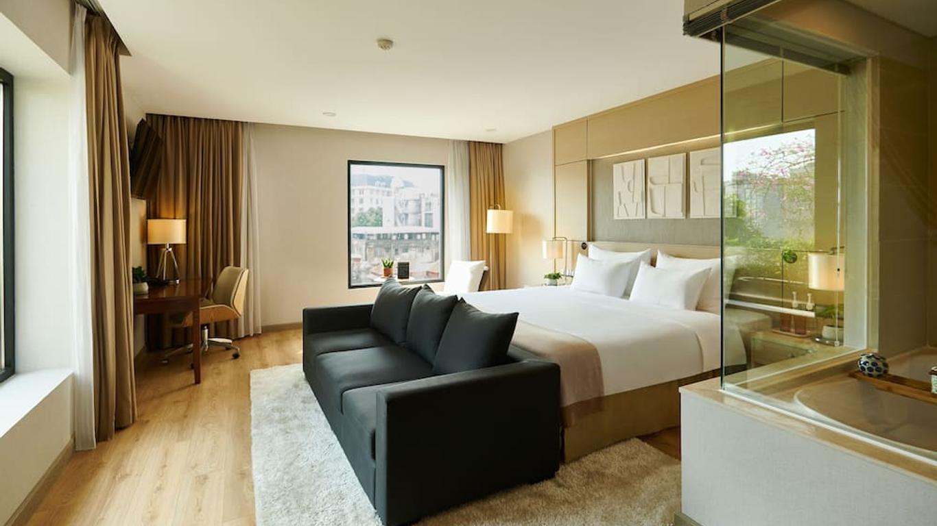 The Ann Hanoi Hotel & Spa