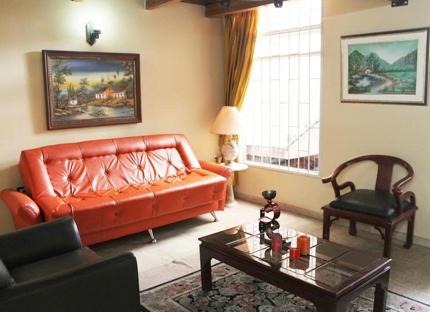 Sala de estar Foto