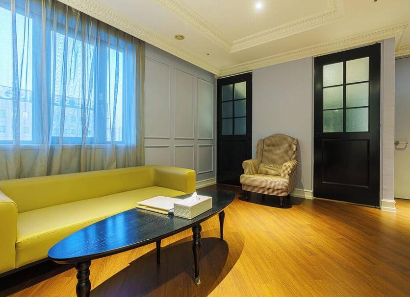 Sala de estar Foto