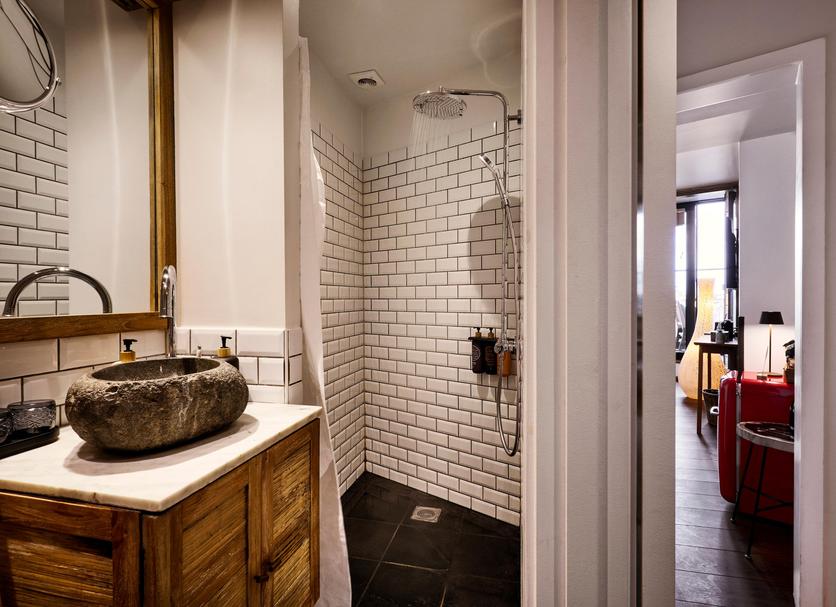 Baño Foto