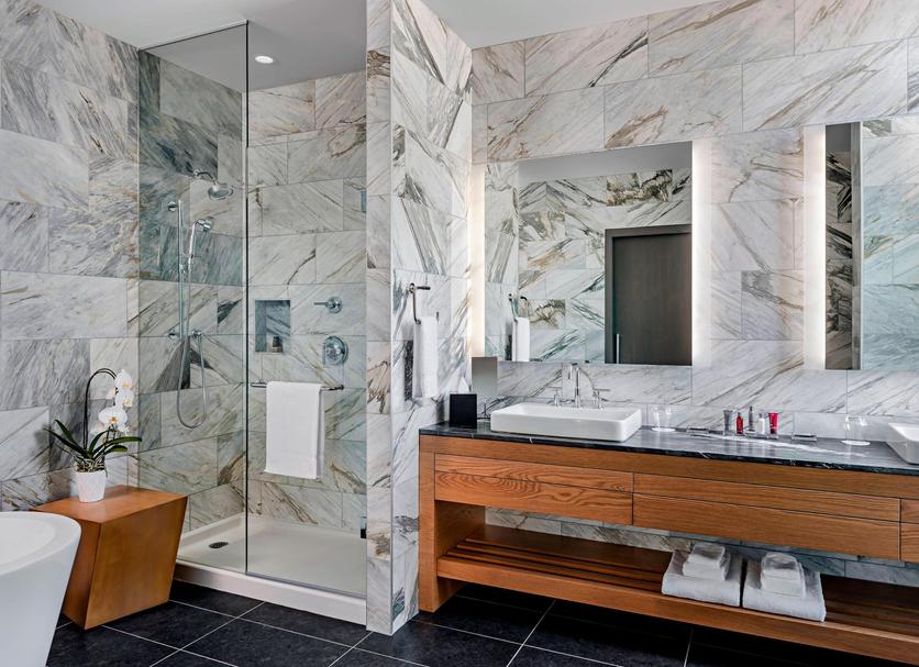 Baño Foto