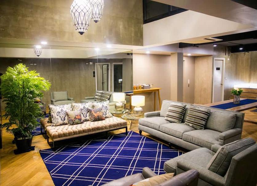 Sala de estar Foto
