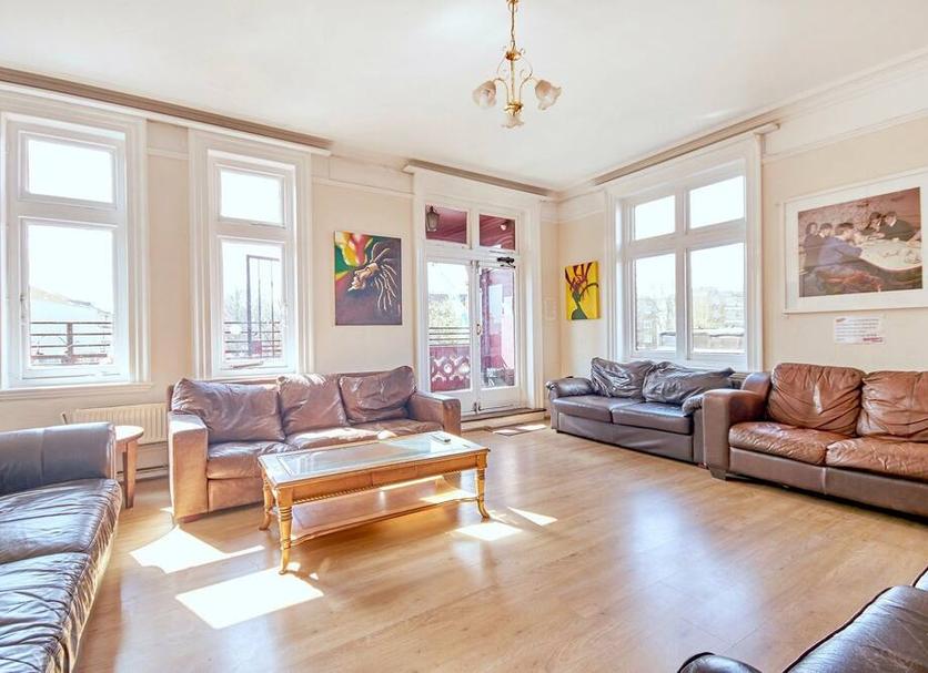 Sala de estar Foto