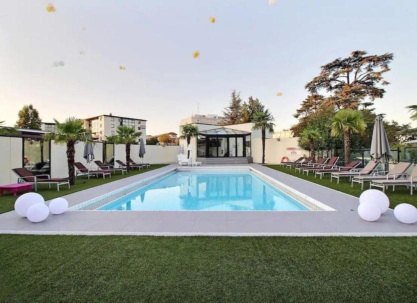 Piscina Foto