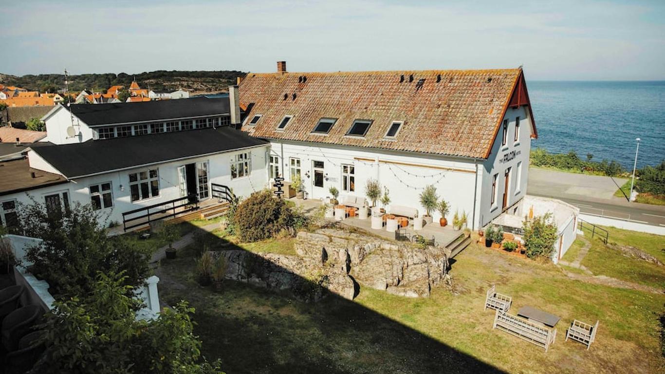 The Falcon Hotel