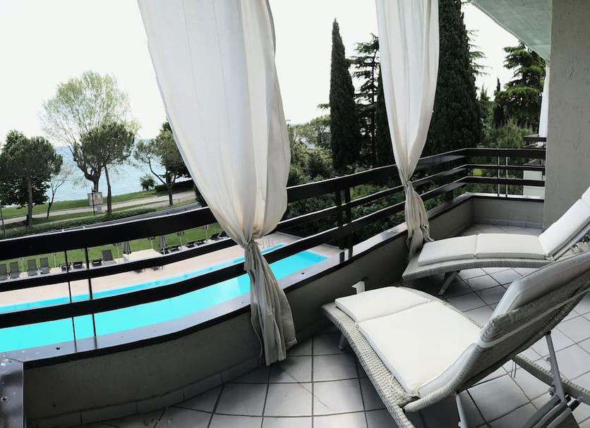 Balcón Foto