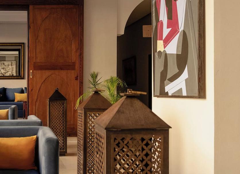 Servicio de la habitación Foto