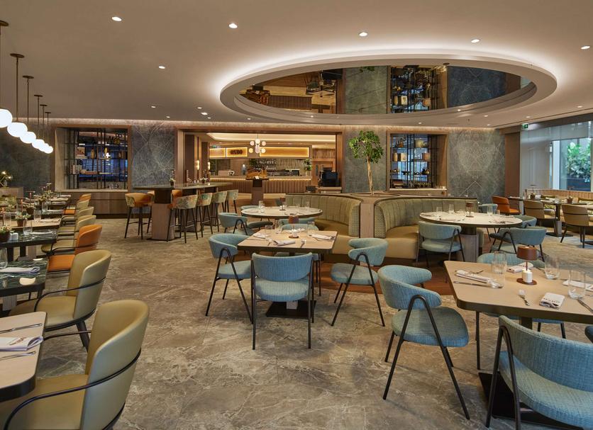 Restaurante Foto