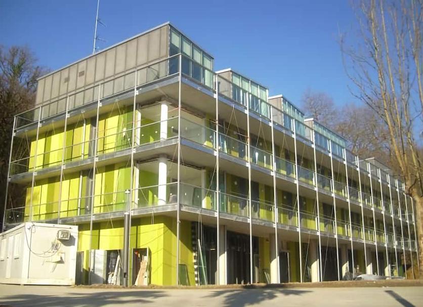Edificio Foto