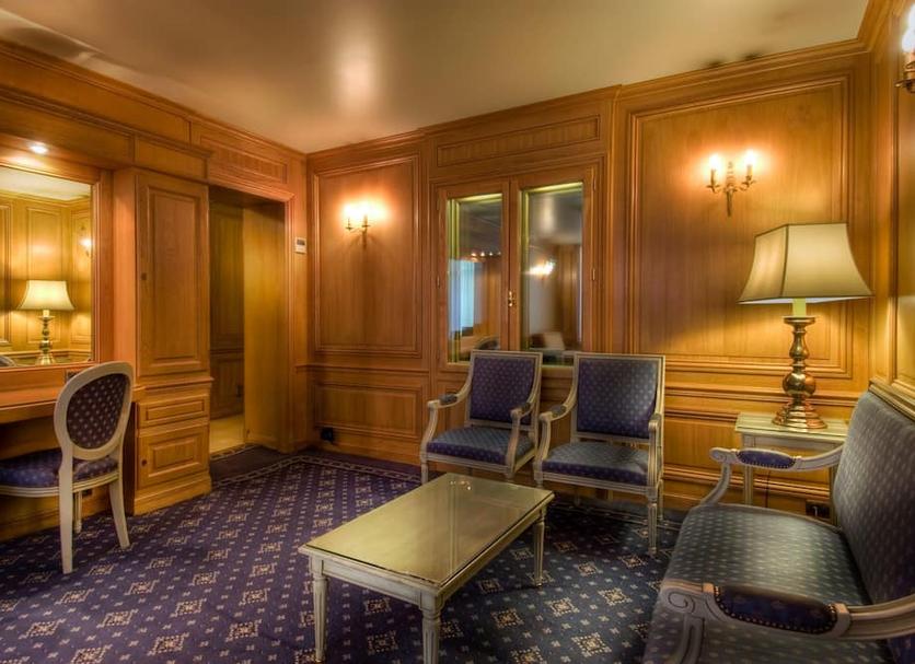 Sala de estar Foto