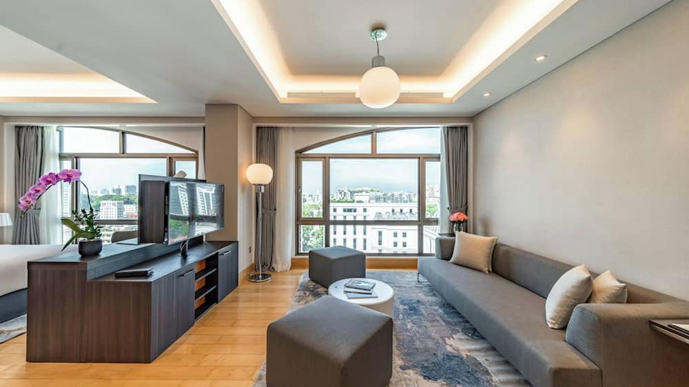 Sherwood Suites
