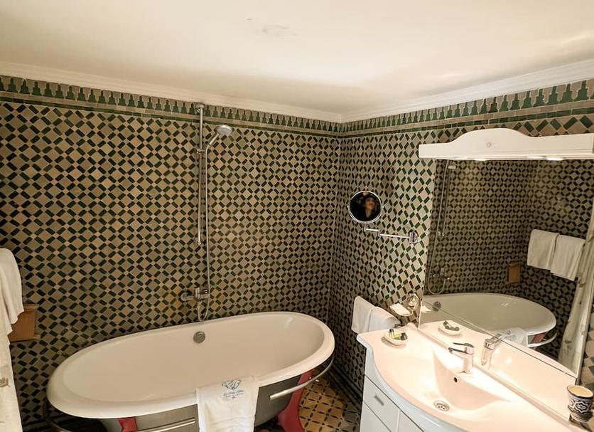 Baño Foto
