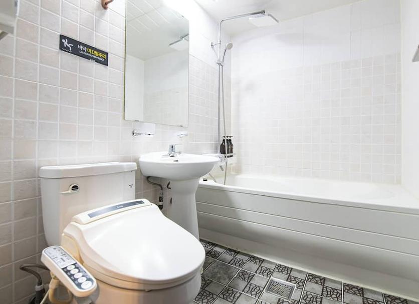 Baño Foto