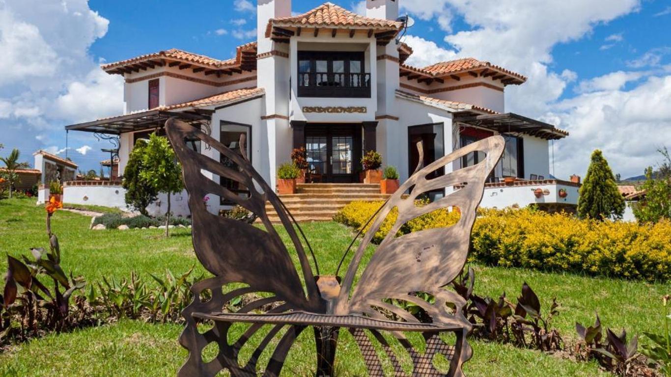 Hotel Boutique Caney Villa de Leiva