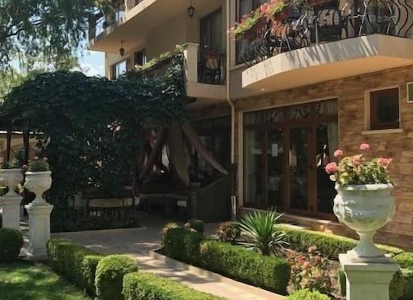 Vista del exterior Foto