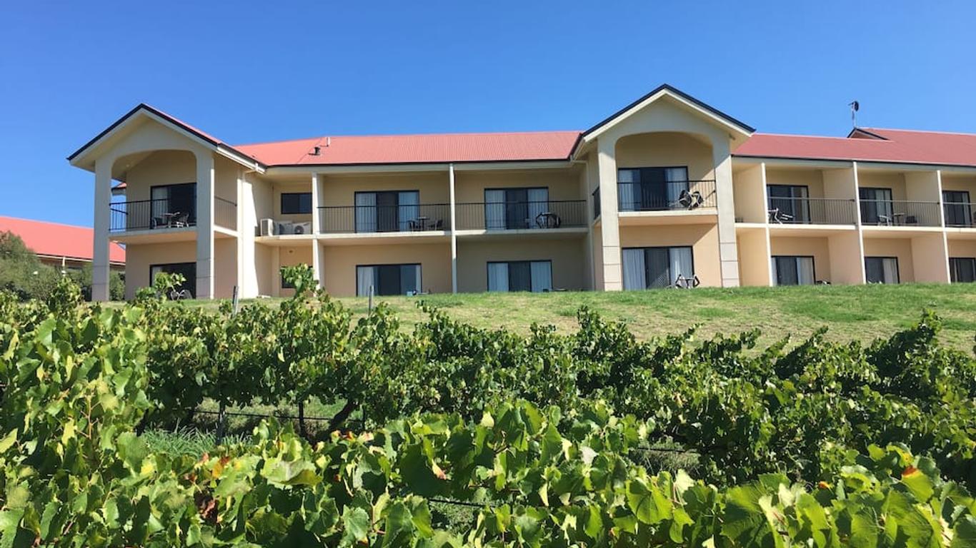 Turners Vineyard Motel