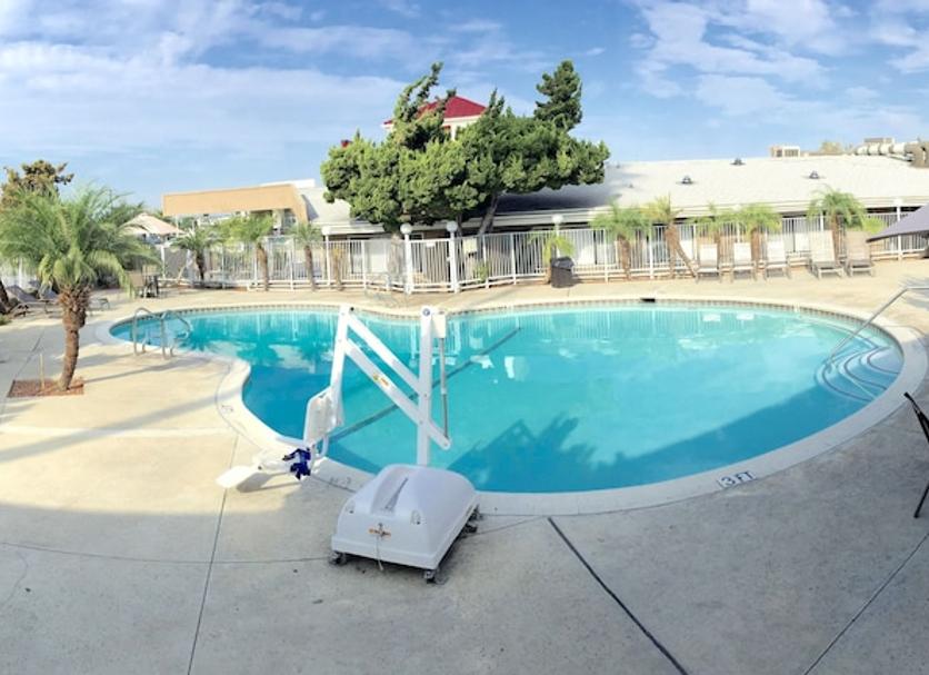 Piscina Foto