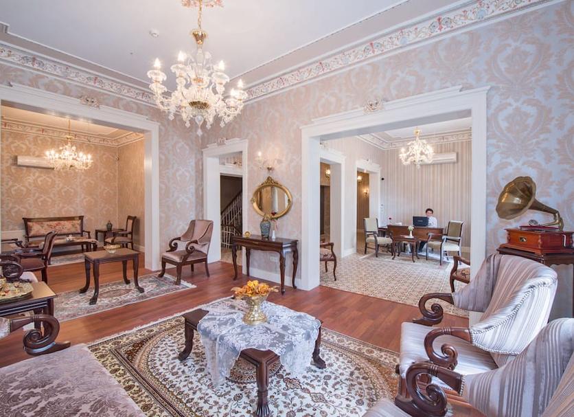 Sala de estar Foto