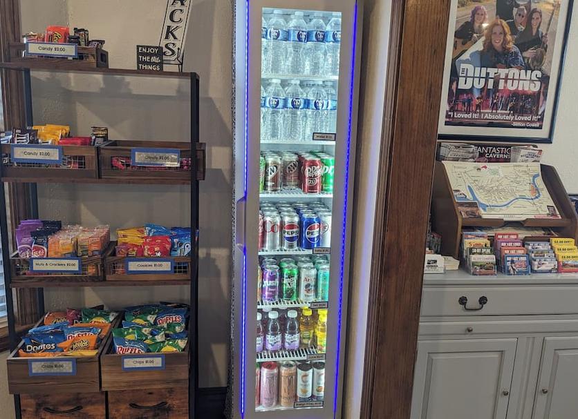 Tienda Foto