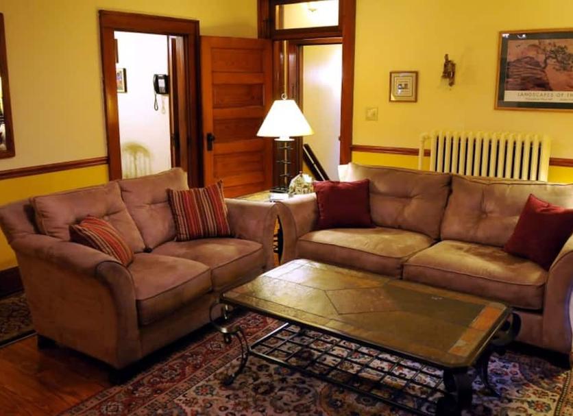 Sala de estar Foto
