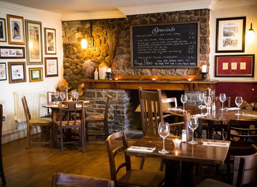Restaurante Foto