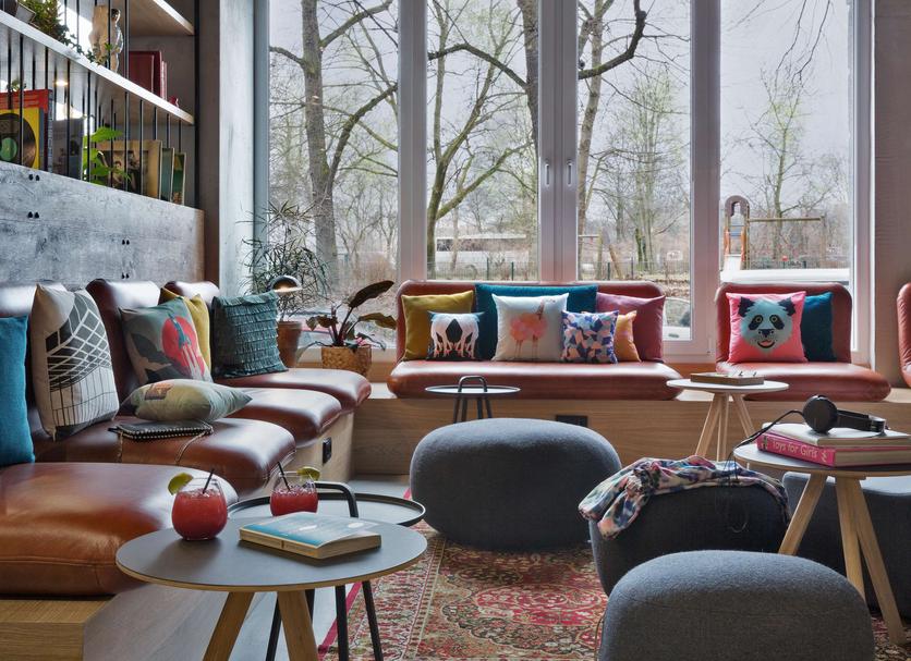Lounge Foto