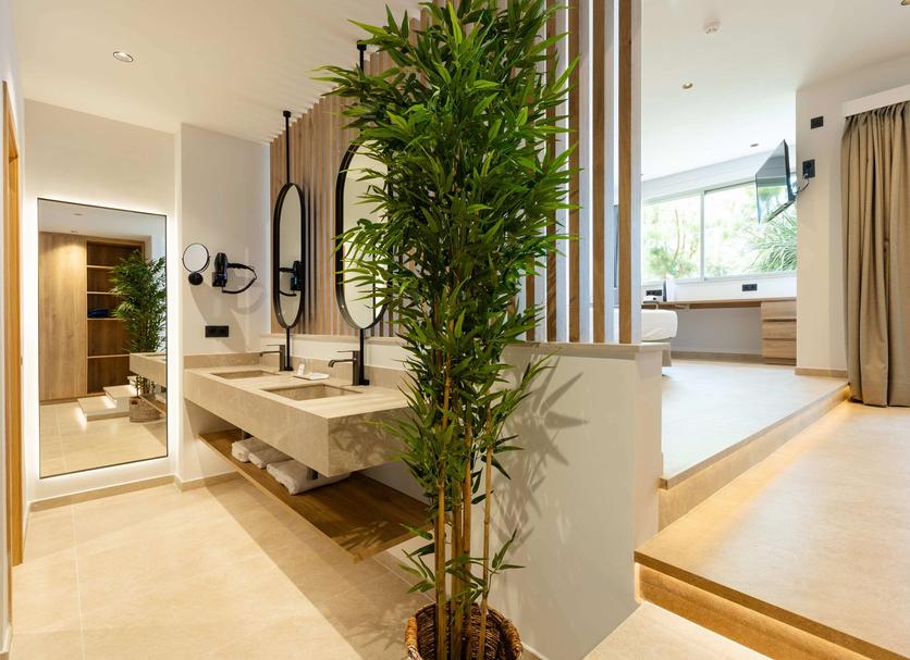 Baño Foto