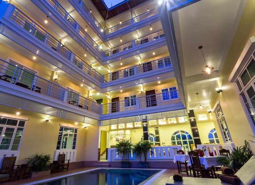 Edificio Foto