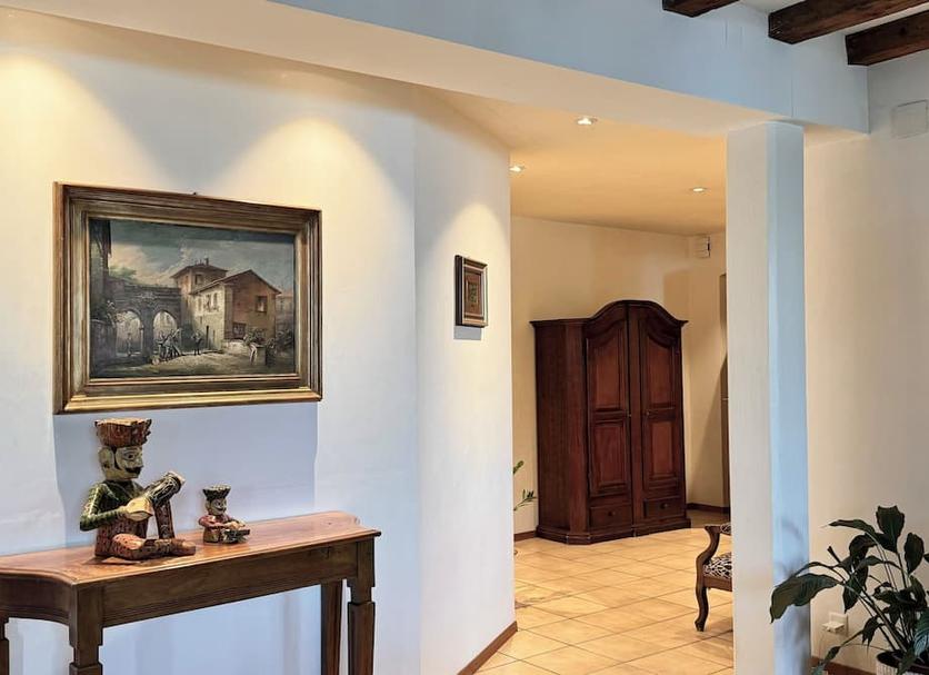 Servicio de la habitación Foto