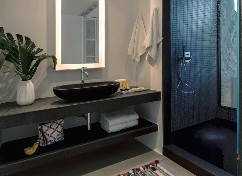 Baño Foto