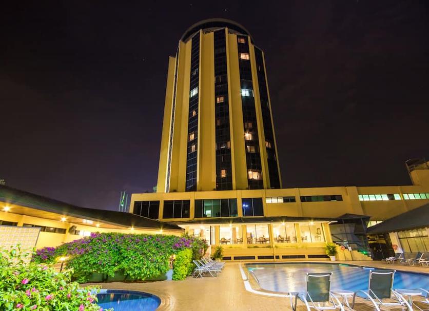 Edificio Foto