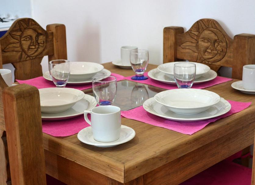 Comedor Foto