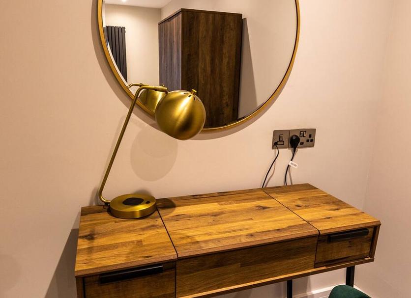 Servicio de la habitación Foto