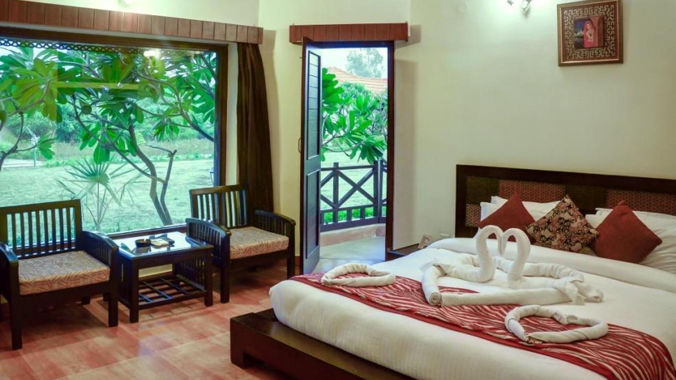Gajraj Trails Resort