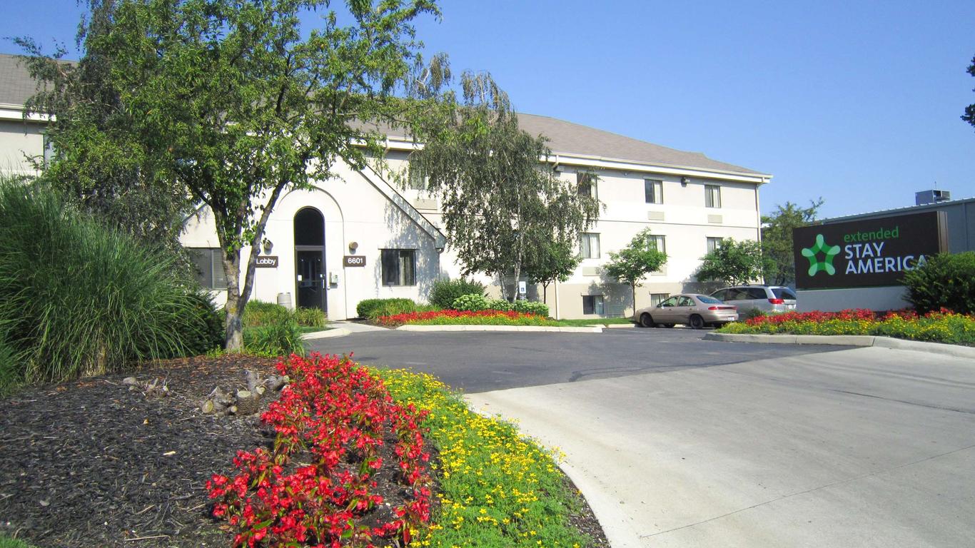 Extended Stay America Suites - Columbus - Sawmill Rd