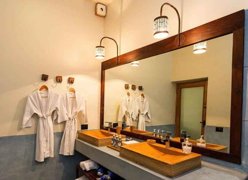 Baño Foto