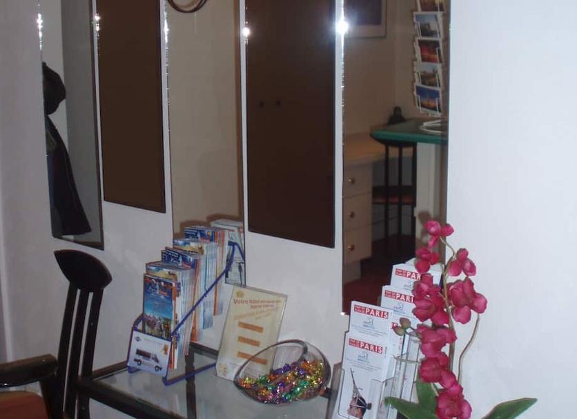 Servicio de la habitación Foto