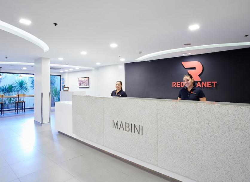 Recepción Foto
