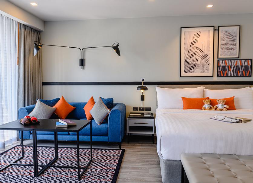 Habitación Foto
