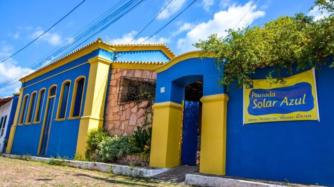 Pousada Solar Azul