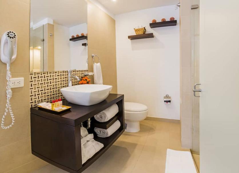 Baño Foto