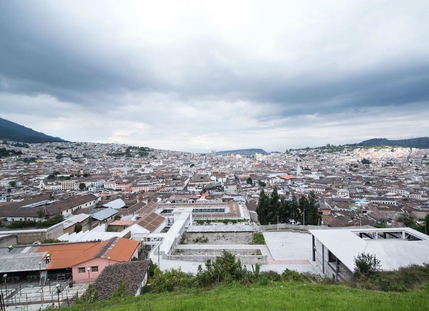 Vista del exterior Foto