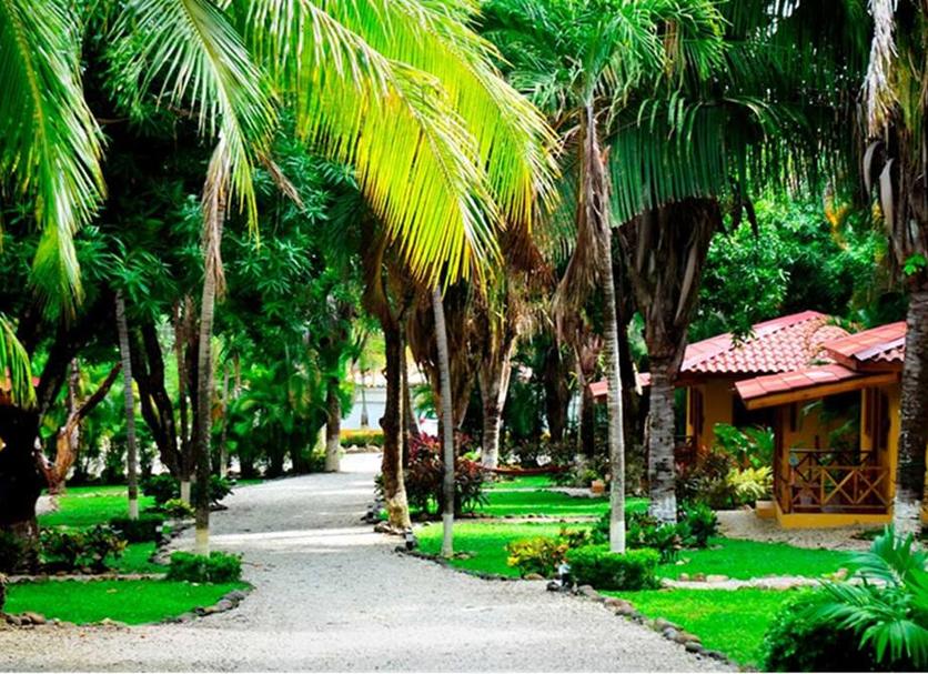Vista del exterior Foto