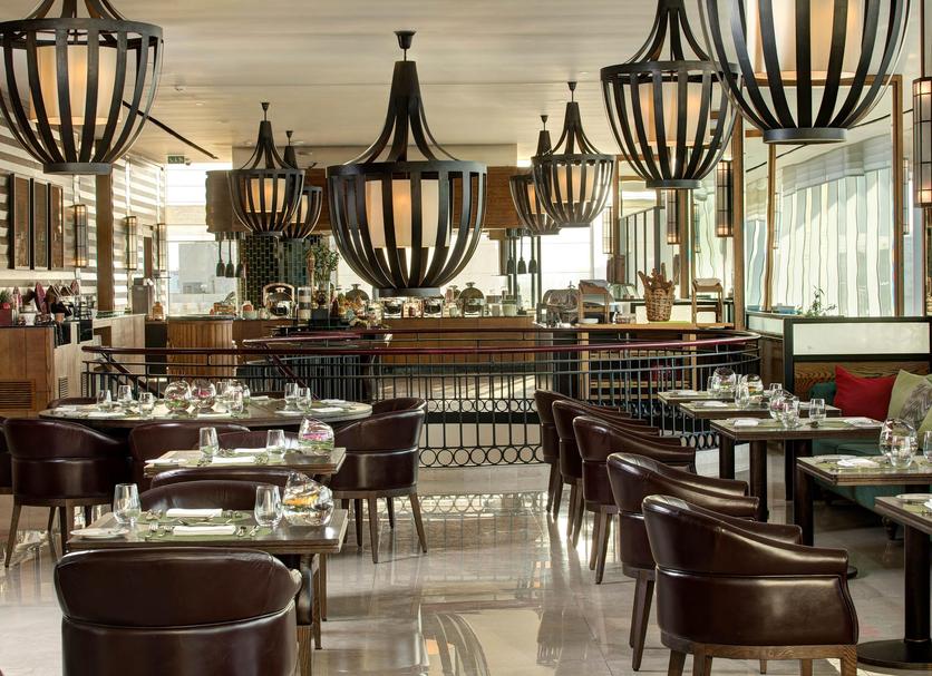 Restaurante Foto