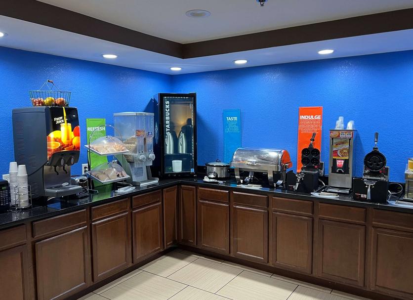 Buffet Foto