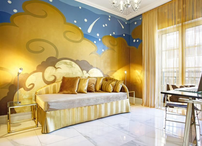 Sala de estar Foto