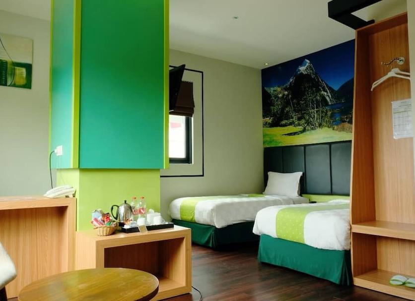 Habitación Foto