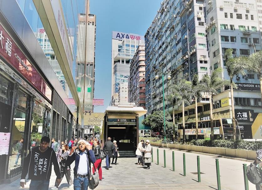 Vista del exterior Foto