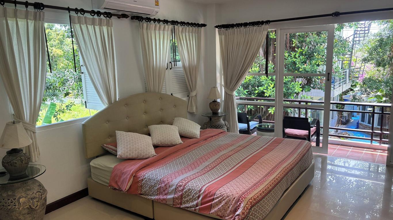 Banyan House Samui bed and breakfast (Adult Only)